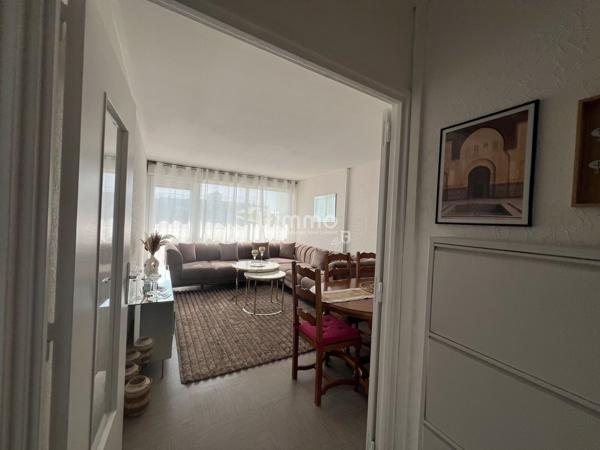 Appartement spacieux Meaux