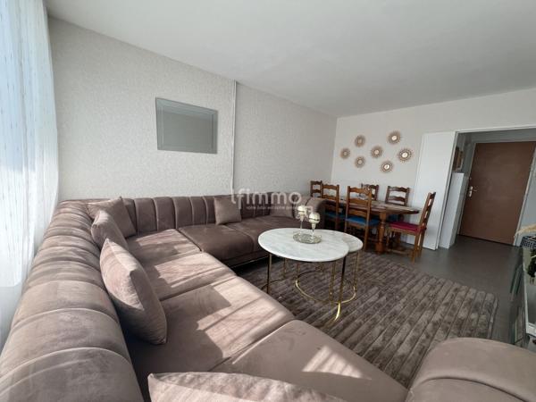 Appartement spacieux Meaux