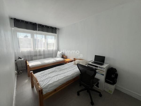 Appartement spacieux Meaux