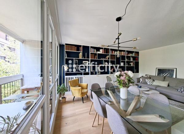 Appartement
         4 pièces
        - 83 m²