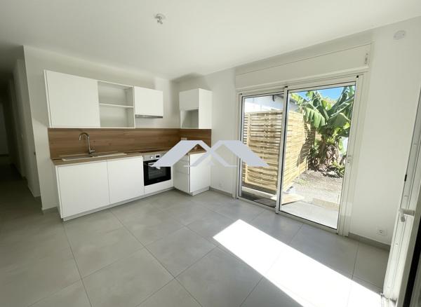 Appartement T3 au cœur de Saint Pierre