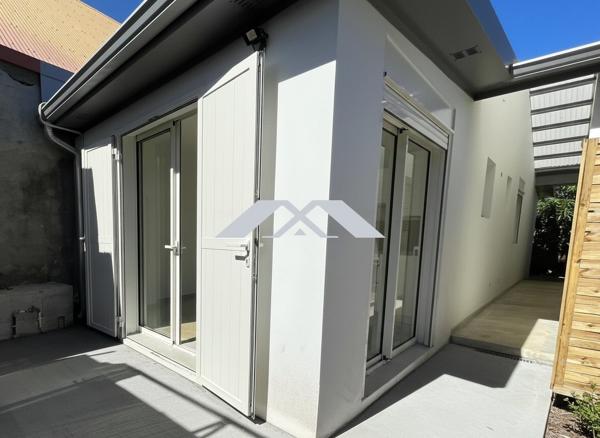 Appartement T3 au cœur de Saint Pierre