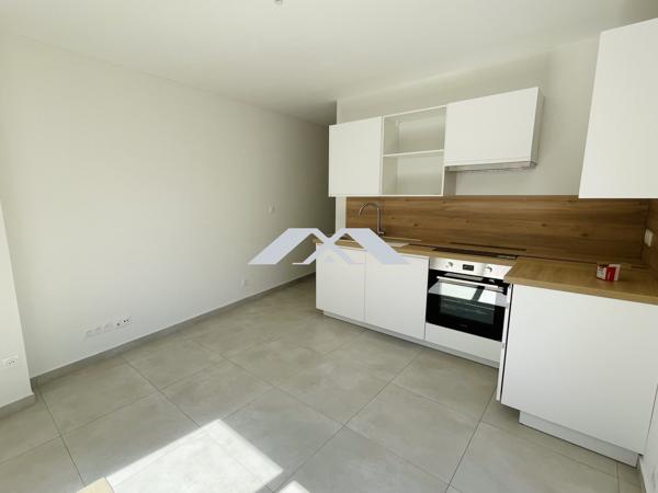 Appartement T3 au cœur de Saint Pierre