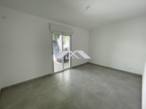 Appartement T3 au cœur de Saint Pierre