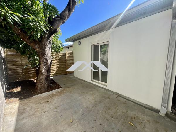 Appartement T3 au cœur de Saint Pierre