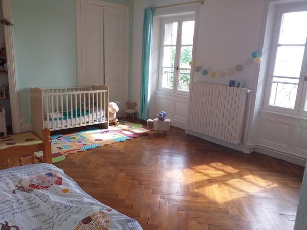 Panissières (42360) Maison bourgeoise avec élégance et caractère...