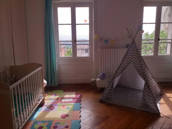 Panissières (42360) Maison bourgeoise avec élégance et caractère...