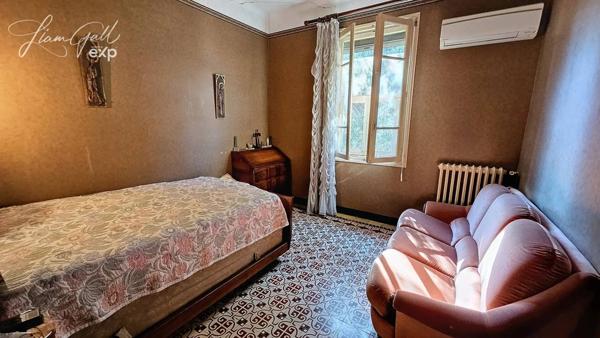 Opportunité unique : Mas Catalan authentique avec fort potentiel à Elne (66200)