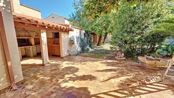 Opportunité unique : Mas Catalan authentique avec fort potentiel à Elne (66200)