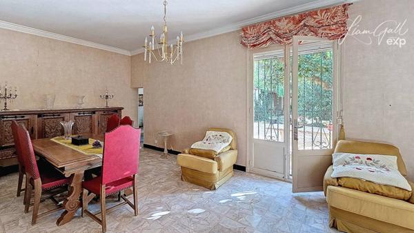 Opportunité unique : Mas Catalan authentique avec fort potentiel à Elne (66200)