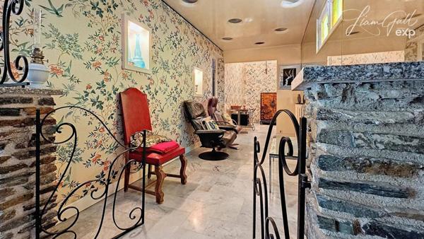 Opportunité unique : Mas Catalan authentique avec fort potentiel à Elne (66200)