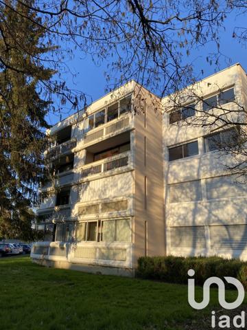 Appartement 4 pièces de 79 m² à Meaux (77100)