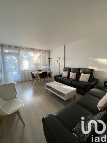 Appartement 4 pièces de 79 m² à Meaux (77100)
