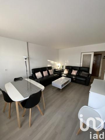 Appartement 4 pièces de 79 m² à Meaux (77100)