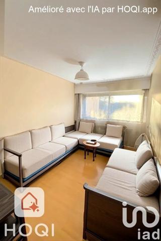 Appartement 4 pièces de 79 m² à Meaux (77100)