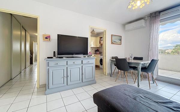 Appartement à vendre    3 pièces • 62,01 m2 Mouans-Sartoux