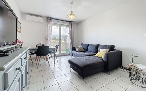 Appartement à vendre    3 pièces • 62,01 m2 Mouans-Sartoux