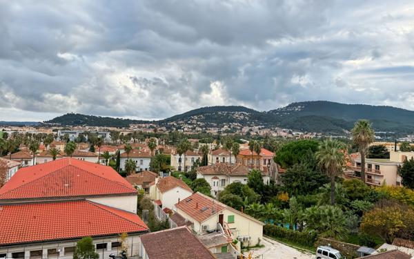 Appartement à vendre    3 pièces • 67 m2 Hyères