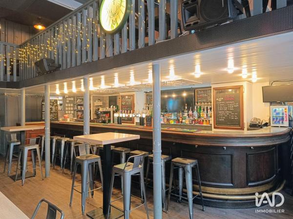 Bar-brasserie à vendre 110 m² Grenoble