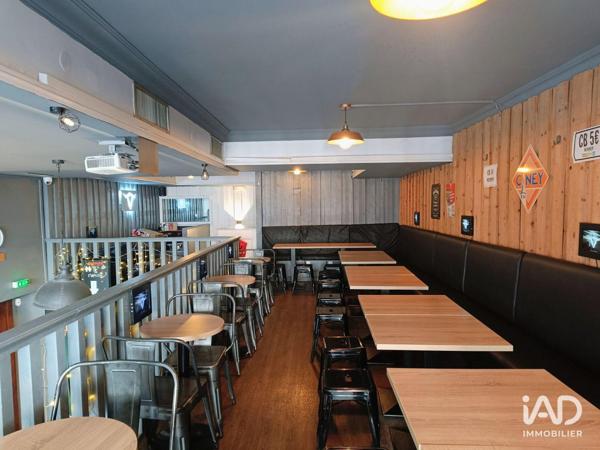 Bar-brasserie à vendre 110 m² Grenoble
