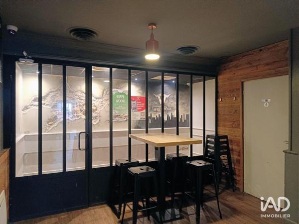 Bar-brasserie à vendre 110 m² Grenoble