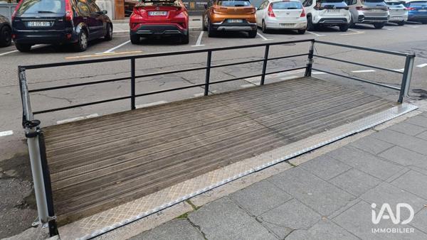 Bar-brasserie à vendre 110 m² Grenoble