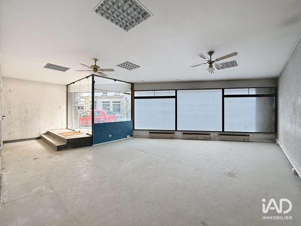 Boutique/Local commercial à vendre 134 m² Paris 18