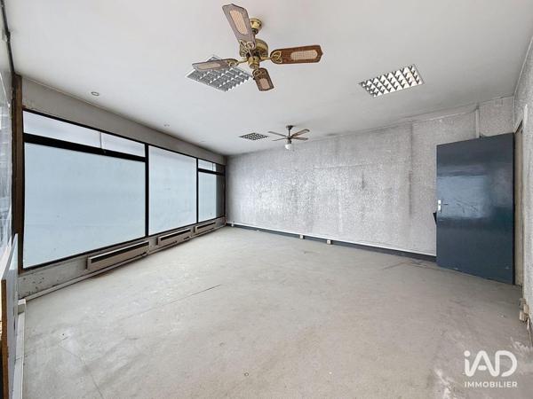 Boutique/Local commercial à vendre 134 m² Paris 18