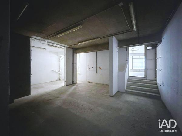 Boutique/Local commercial à vendre 134 m² Paris 18