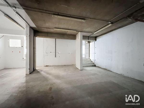 Boutique/Local commercial à vendre 134 m² Paris 18