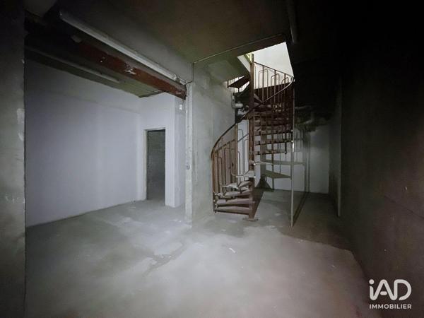 Boutique/Local commercial à vendre 134 m² Paris 18