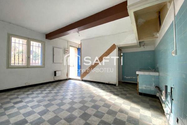 Maison de village de Type3