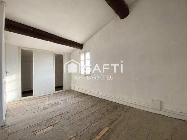 Maison de village de Type3
