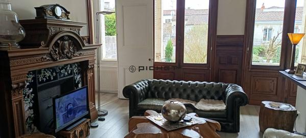 Appartement 5 pièces 181 m² ANGOULEME - 16000