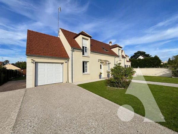 Maison 6 pièces 120 m2