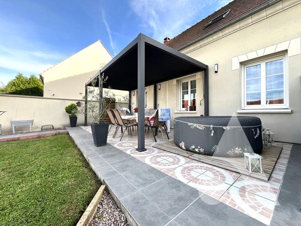 Maison 6 pièces 120 m2