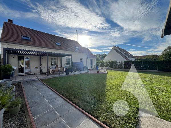 Maison 6 pièces 120 m2