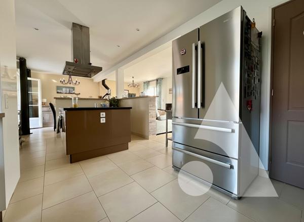 Maison 6 pièces 120 m2