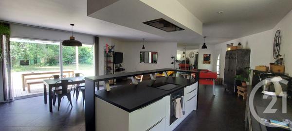 Maison à vendre  5 pièces - 117,21 m2 SALLES - 33