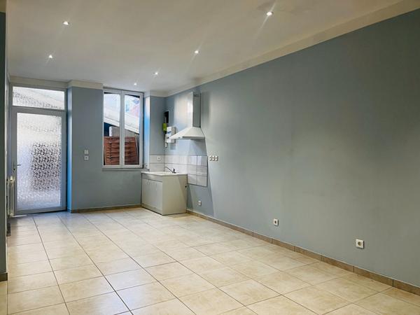 Immeuble de rapport Montceau Les Mines 6 pièce(s) 179 m2