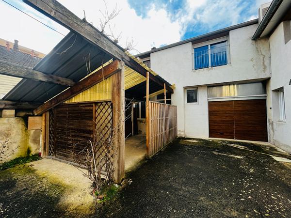 Immeuble de rapport Montceau Les Mines 6 pièce(s) 179 m2