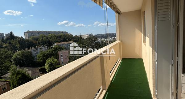 Location Appartement 3 pièces 54.96 m² - Lyon 69009