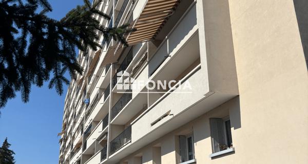 Location Appartement 3 pièces 54.96 m² - Lyon 69009