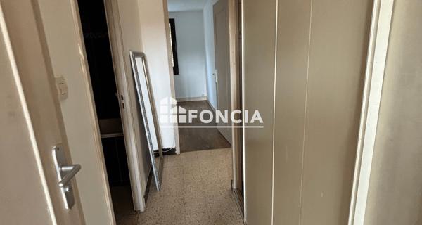 Location Appartement 3 pièces 54.96 m² - Lyon 69009