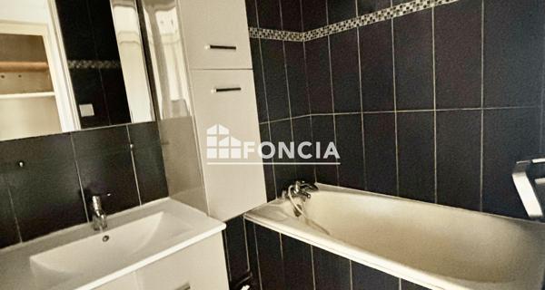 Location Appartement 3 pièces 54.96 m² - Lyon 69009