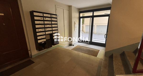 Location Appartement 3 pièces 54.96 m² - Lyon 69009