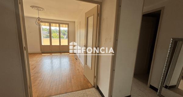 Location Appartement 3 pièces 54.96 m² - Lyon 69009