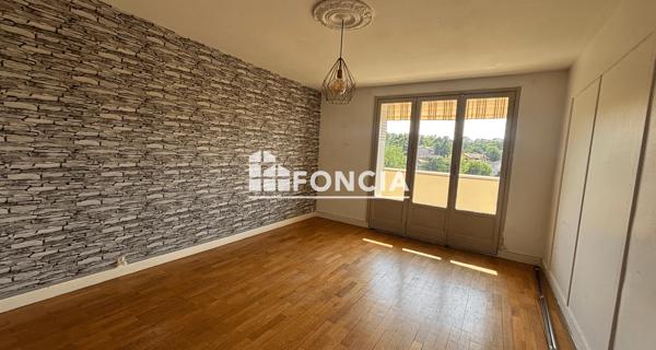 Location Appartement 3 pièces 54.96 m² - Lyon 69009