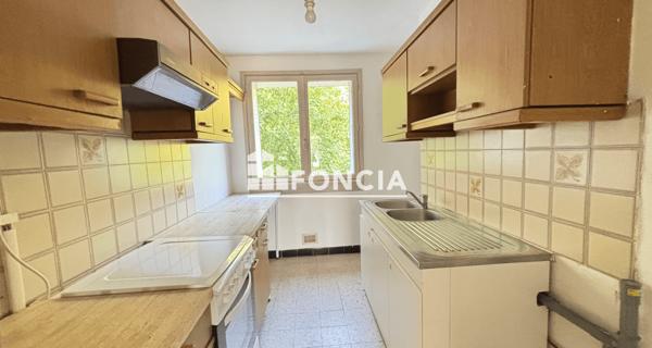 Location Appartement 3 pièces 54.96 m² - Lyon 69009