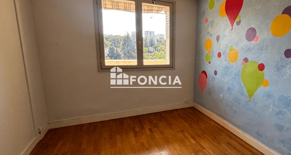Location Appartement 3 pièces 54.96 m² - Lyon 69009
